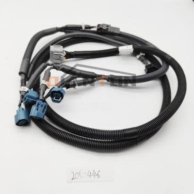 China Support OEM ZX470-3 ZX450-3 ZX500-3 ZX520-3 Wire Harness 2052446 Excavator Spare Parts for sale