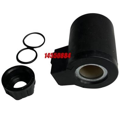 China Construction Works Essential 14550884 Solenoid Coil for Volvo EC210B Electrical Parts for sale