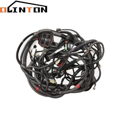 China Construction Works ZAX200-5G and ZAX330-5G Wire Harness for Excavator YA00029685 0007838 for sale