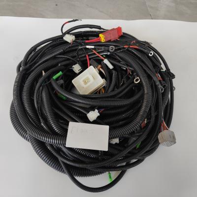 China Hitachi EX200-2 EX200-3 Excavator Wire Harness 0001045 4296868 with Easy Installation for sale