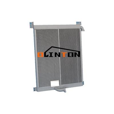 China Construction Works Excavator Radiator Water Tank for PC300-6 Cooling System 208-03-5111 for sale