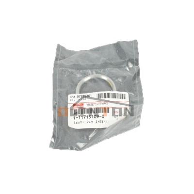 China 6WG1 6SD1 Intake Valve Seat For Engine 1-11715109-0 Retail and Engine Spare Parts for sale