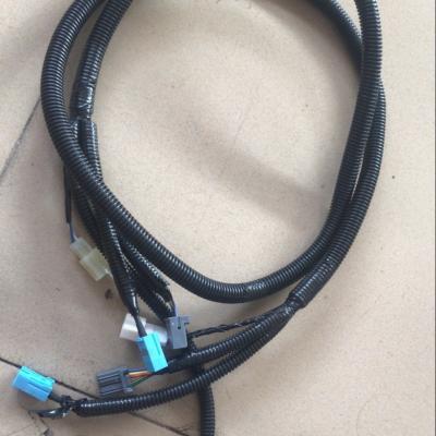 China Partes eléctricas 4708451H Cabin Harness Wire para el monitor de excavadora ZX200-5 ZX210-5G en venta