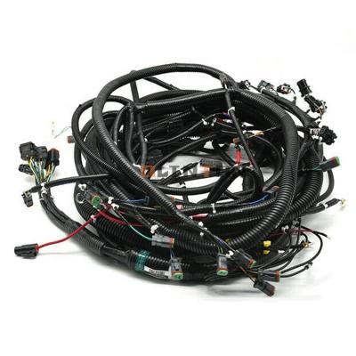 China Excavator Outer Wire Harness 20Y-06-31612 20Y-06-31614 for Komatsu PC130-7 PC200-7 for sale