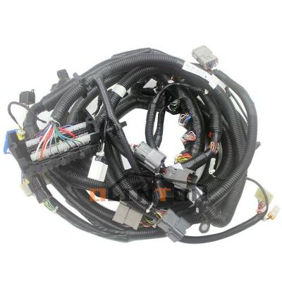 China OEM Excavator Operator Cab Wiring Harness For PC200-7 PC220-7 20Y-06-31110 20Y-06-71512 for sale