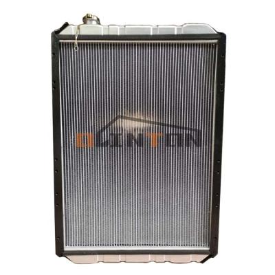 China Support OEM Construction Machinery parts Water Radiator for EX120-2 EX120-3 Excavator for sale