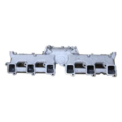 China Excavator Stainless Steel ZX470-3 6WG1 Exhaust Manifold 1-14110620-0 with OEM Support for sale