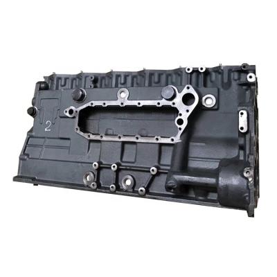 Chine Parties électriques au détail 6D125 Bloc de cylindres pour moteur pour Komatsu D70-LE 6251-21-1121 à vendre