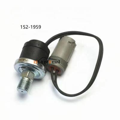 China Other 152-1959 Excavator Spare Parts Switch Assembly For Cat Pressure Sensor 152-1959 for sale