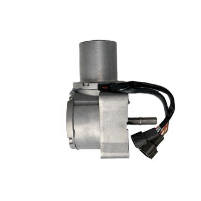 China Exkavatorteile Beschleunigungsmotor EX200-5 ZX200 Motor Steuerungsmotor Drosselmotor 4614911 zu verkaufen