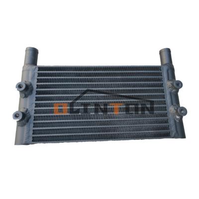 Chine 4428333 Réservoir de carburant pour le radiateur Hitachi EX30 pour les équipements de construction à vendre