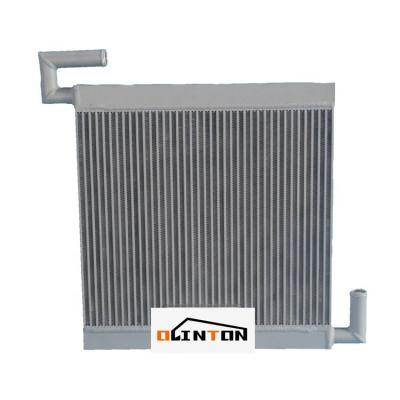 Chine Refroidisseur à huile hydraulique supporté par OEM pour radiateur d'excavatrice Hitachi EX60 à vendre