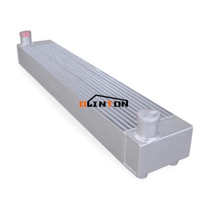 China SK350-8 SK350LC-8 Intercooler LC05P00043S003 Refrigerador de ar para escavadeira Kobelco à venda