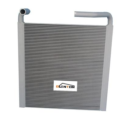 Chine Hitachi EX200-5 pièces de pelleterie refroidisseur d'huile radiateur pour le système hydraulique d'huile à vendre