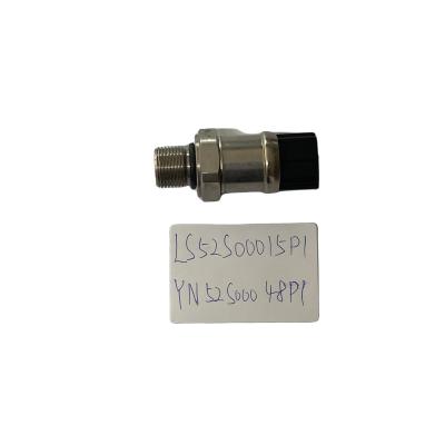 China Hoogdruksensor LS52S00015P1 YN52S00048P1 Kleinhandelverpakking voor graafmachine SK200-8 Te koop