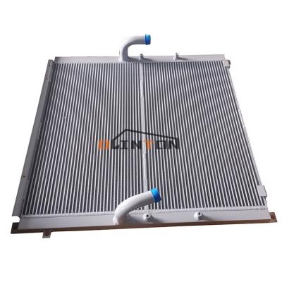 China Construction Machinery Parts E330B RADIATOR with OEM Support Offered for sale