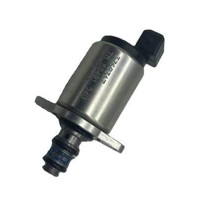 China Support OEM 376-8317 Solenoid Valve Genuine 24VDC/PVC25 Hydraulic Valve 3768317 For Parker for sale