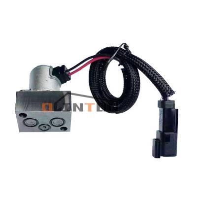 Cina 702-21-57400 702-21-55901 702-21-56800 PC200-7 Valvola solenoide per escavatore per Komatsu in vendita