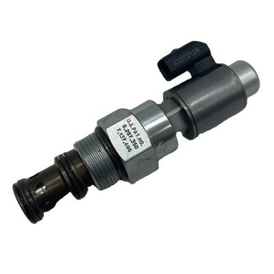 Chine Valve électromagnétique pour excavatrice 4322212B Pour une excavatrice chinoise, pièce n° 4322212B à vendre