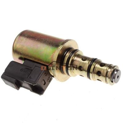 China 25/220994 25220994 For JCB Parts 3CX 4CX Excavator Solenoid Valve OEM Support for sale