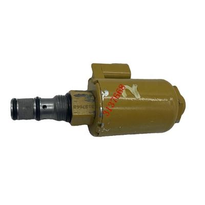 China Construction Works Excavator Parts 3137668 Control Solenoid Valve for Caterpillar 400 for sale