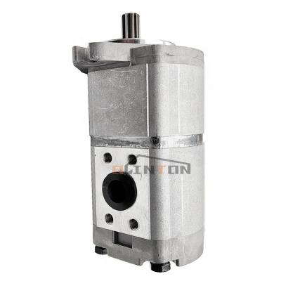 China Support OEM Doosan Genuine Excavator Parts Gear Pump 401-00445A for DX140W for sale