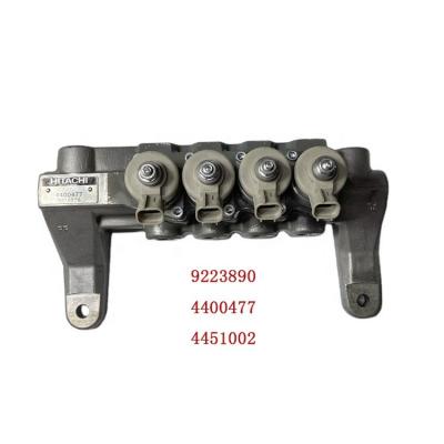 China Best Choice Excavator Solenoid Valve Group 9223890 4451002 4400477 for ZX200 ZX230 ZX270 for sale