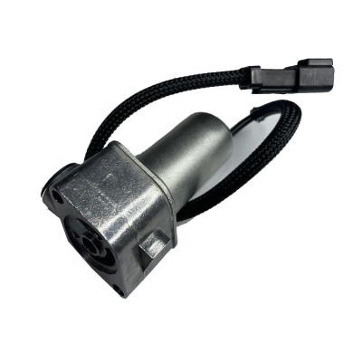 Cina Lavori di costruzione Parti di escavatori Pompa principale Valvola solenoide 702-21-07311 per Komatsu PC138US-8 PC130-8 PC130-7 in vendita