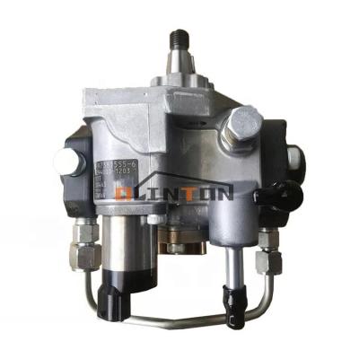 China Construction Works Excavator Parts Diesel Fuel Pump 294000-1203 with OEM Support for sale