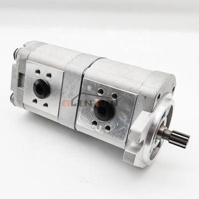 China Gear Pump 31Q6-30050 For Hyundai R200W7 R210W9S Perfectly Suited for Construction Works for sale