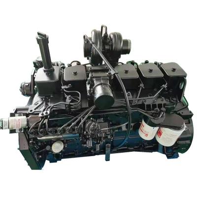 China 4063845 Diesel Engine 6D102 Parts Engine Diesel Pump for PC200-7 Excavator at Best for sale