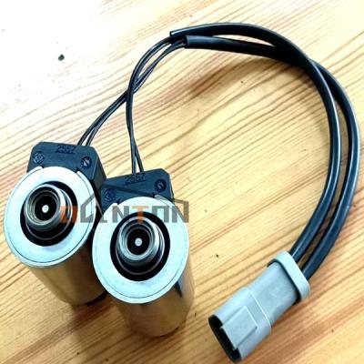 Cina WA320-6 Valvola solenoide per motore caricatore Komatsu UC4020757708 Opzione personalizzabile in vendita