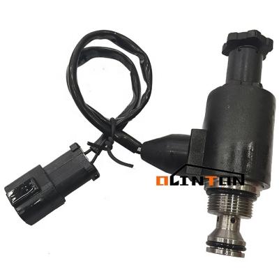 Cina Parti di caricatori elettrici Komatsu WA320 Valvola solenoide per escavatore 714-11-16830 in vendita