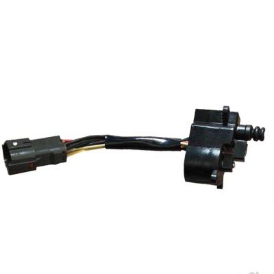 Chine WA380-6 WA470-6 Chargeur à roues pièces de rechange Lumière commutateur 417-43-26221 pour les travaux de construction à vendre