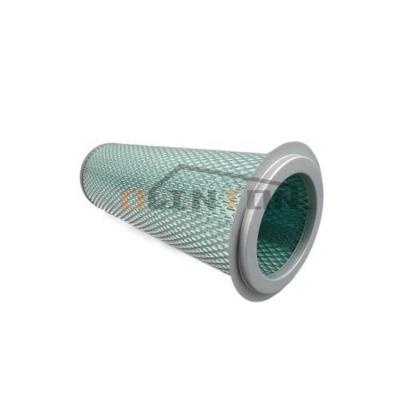 China Cartucho de filtro de aire comprimido P800103 para excavadora E200B E320 SK120 SK200 SK200-3 en venta