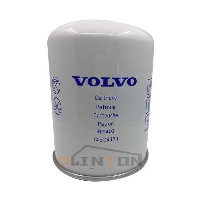 China 14524171 Parte de repuesto del motor del filtro de aceite para excavadora VOLVO y rendimiento duradero en venta