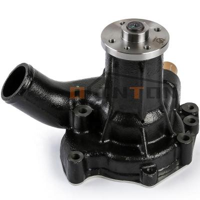 China Engine Spare Parts Excavator Water Pump 113610-8771 for 6BG1 ZAX120 ZAX200 Retail for sale