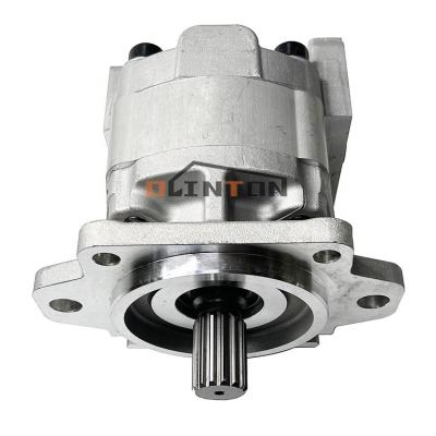 中国 D68ESS-12EO 建設用機器用 液体ギアポンプブルドーザー 705-11-36010 部品 販売のため