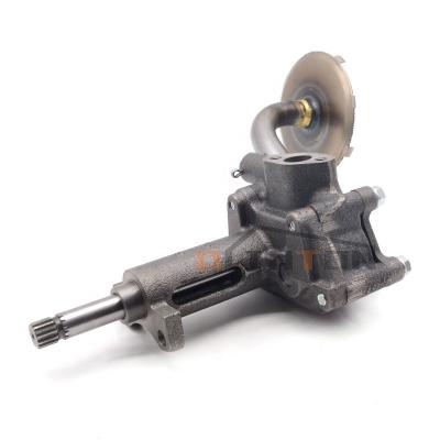 China Excavator Oil Pump For Engine 4BG1 TBK-L210-0060S Perfect for Your Construction Needs for sale