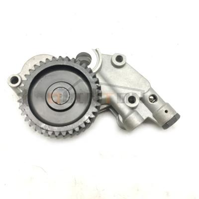 China ME204053 Oil Pump For Engine 4M40 and OEM Supported Excavator Spare Parts for sale