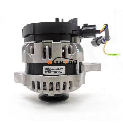 China Excavator PC56-7 12V35A 8PK S84-39 V2304 D1703 Diesel Engine Alternator Generator Retail for sale