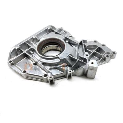 Chine 1011015-56D Pompe à huile pour moteur diesel D6E D6D Pièces détachées pour travaux de construction à vendre