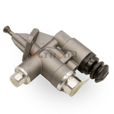 China Teile für Baumaschinen PC300-7 PC360-7 Baggermotor-Kraftstoffpumpe 3936316 zu verkaufen