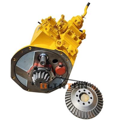 China SD16 Dozer Getriebe 16t-14-00000 Bagger Ersatzteile und OEM-Support garantiert zu verkaufen