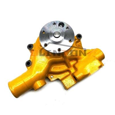 China Diesel Engine Parts Water Pump For S6D95 PC200-5 PC120-5 PC120-6 6206-61-1100 for sale