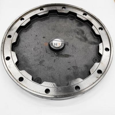 China Construction Works Excavator Spare Parts EX200-5 ZAX200 Travel Gearbox Cover 2034833 for sale