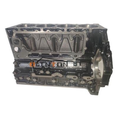 China Hitachi ZX200-3 4HK1 Diesel Motor Engine Parts Long Block Short Block Cylinder Blocks for sale