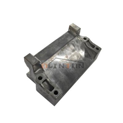 China 6150-21-6120 Fuel Injection Pump Bracket for PC400-5 6D125 S6D125 Construction Works for sale