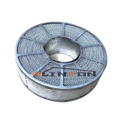 China Oil Filter Strainer SY365 SY375 Excavator Spare Parts Design And OEM Support for sale