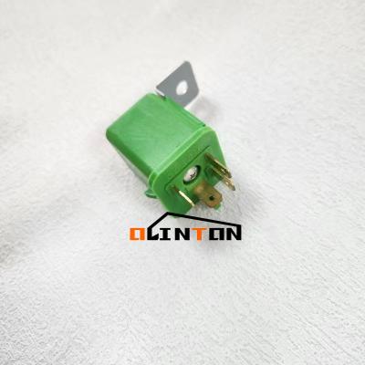 China EX60-5 EX120-5 EX200-5 EX220-5 Diesel Engine 4370269 Relay For HITACHI Excavator Parts for sale